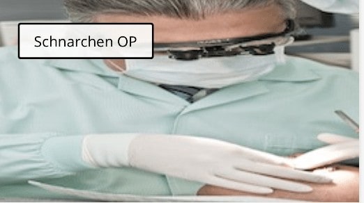 Schnarchen OP Vorschau
