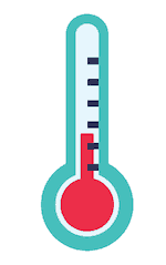 Schnarchen Temperatur