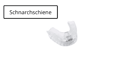 Schnarchschiene