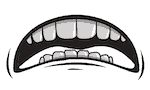 Schnarchen Mundraum