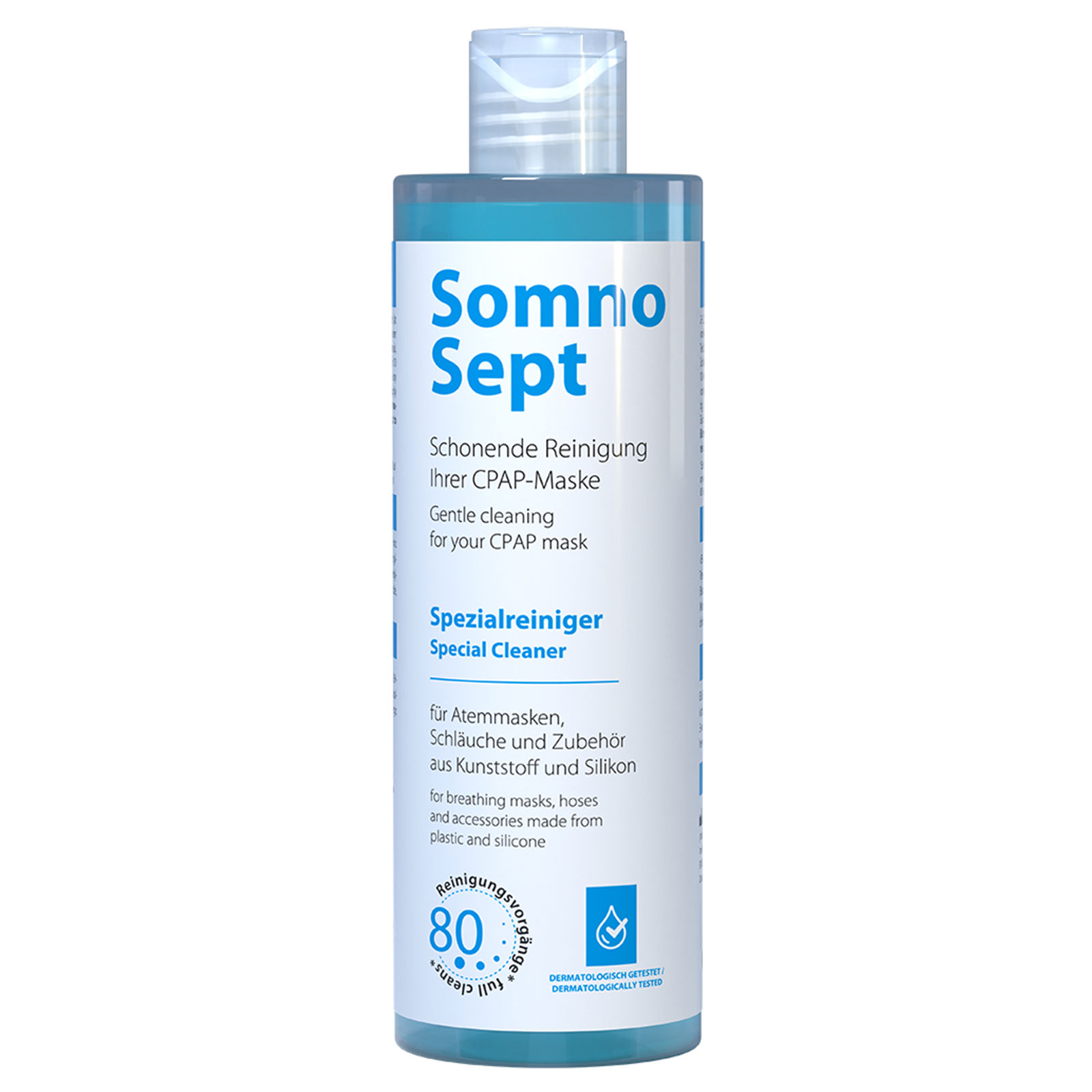 SomnoSept CPAP-Reiniger